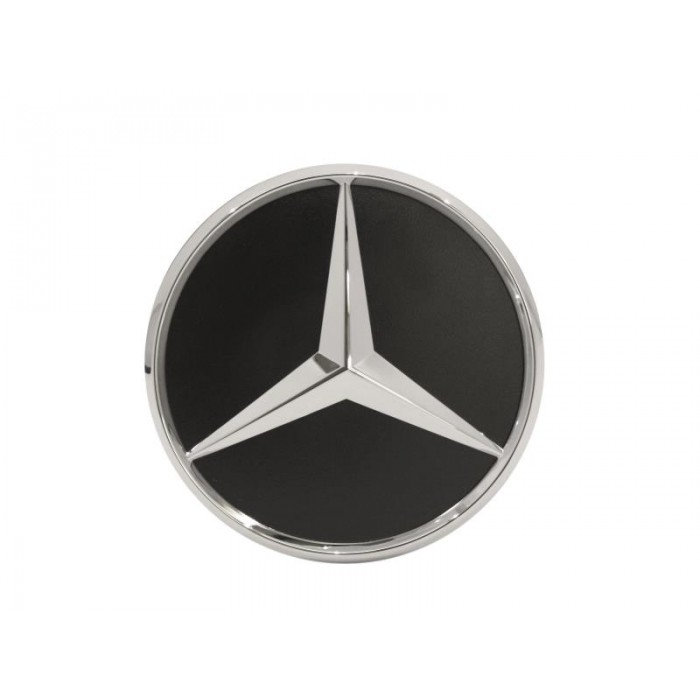 Задна емблема [06-] Mercedes-Benz 28.37.222O за Mercedes Sprinter 3.5-t Bus  (906) 311 CDI (906.731, 906.733, 906.735) - 114 коня | Решетки и емблеми